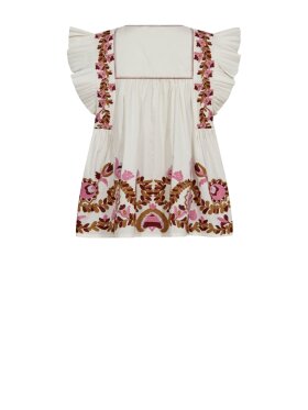 GOSSIA - ZarinaGO Blouse - Lev. apr.