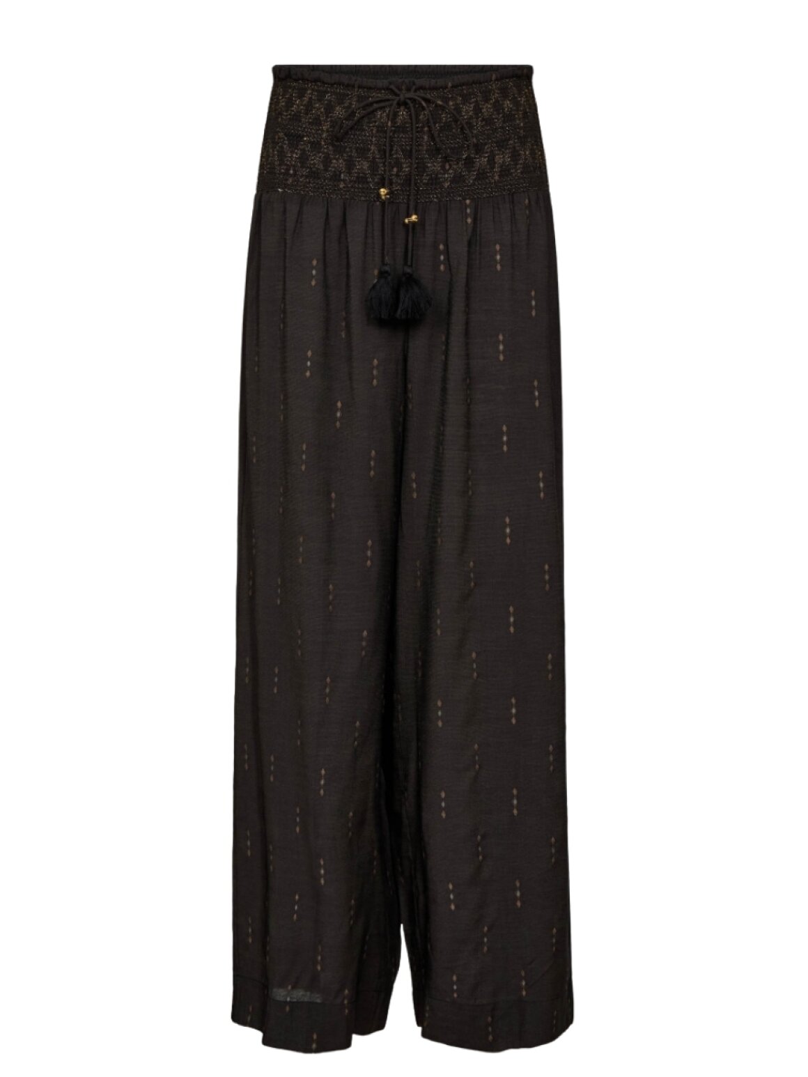 A POKE Gossia ClariGO Harem Pants Black Mix a-poke-gossia-clarigo-harem-pants-black-mix