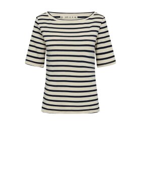 IVY COPENHAGEN - Ivy Stix SS Oversize Tee