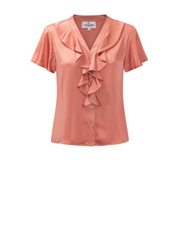 Karmamia - Sophia Blouse Short Karmamia - Sophia Blouse Short