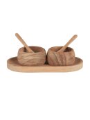 Ib Laursen - Tray Bowls and Spoons Ib Laursen - Tray Bowls and Spoons