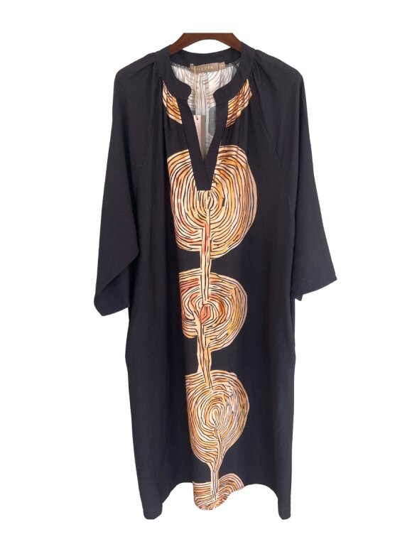 MARTA - MdcBrisa Dress - Lev. apr.