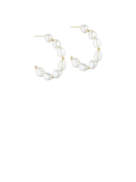 Tim & Simonsen - Creole Earring