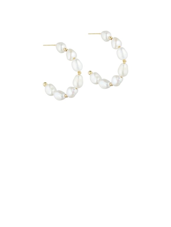 Tim & Simonsen - Creole Earring