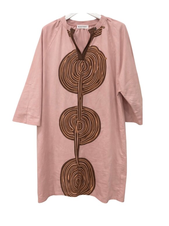 MARTA - MdcBrisa Dress - Lev. apr.