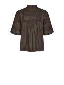 Neo Noir - Siama S Voile Blouse