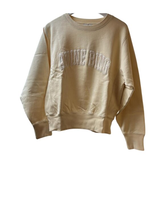 Anine Bing - Harry Shrunken Sweatshirt