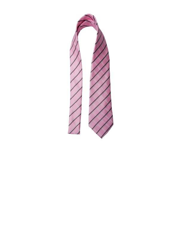 Black Colour - BCLulu Tie