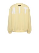 Haute L'amitié - Maxi Split Logo Sweat