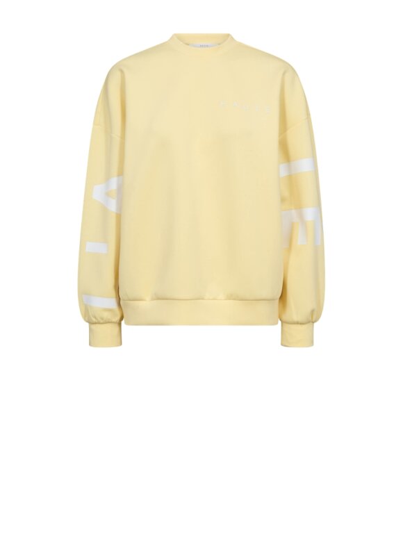 Haute L'amitié - Maxi Split Logo Sweat