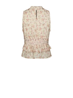 Neo Noir - Ansol Meadow Printed Top