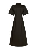 Neo Noir - Baia Poplin Dress