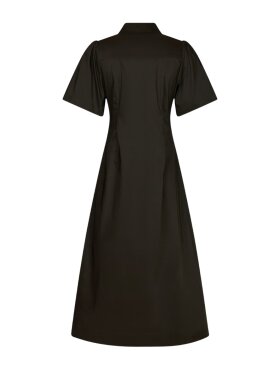 Neo Noir - Baia Poplin Dress