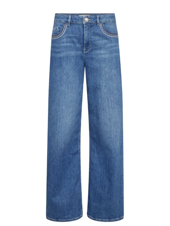 Mos Mosh - MMDara Jenny Jeans Mos Mosh - MMDara Jenny Jeans