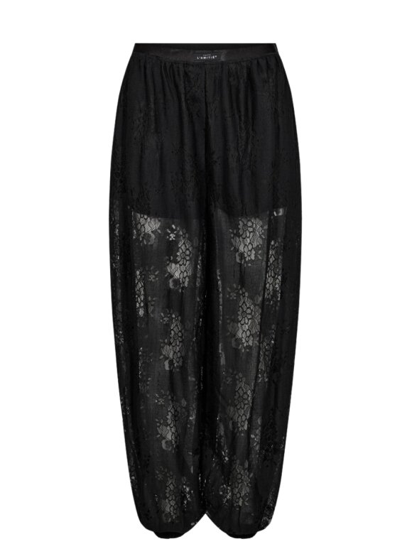 Haute L'amitié - Bella Lace Harem Pant - Lev uge 15 Haute L'amitié - Bella Lace Harem Pant - Lev uge 15