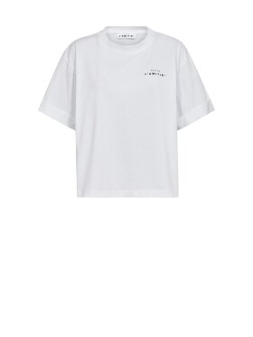 Haute L'amitié - HL Crew Neck Crop Tee