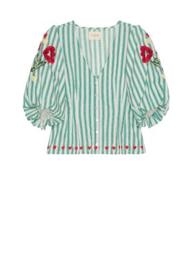 Sissel Edelbo - Lotta Shirt Sissel Edelbo - Lotta Shirt