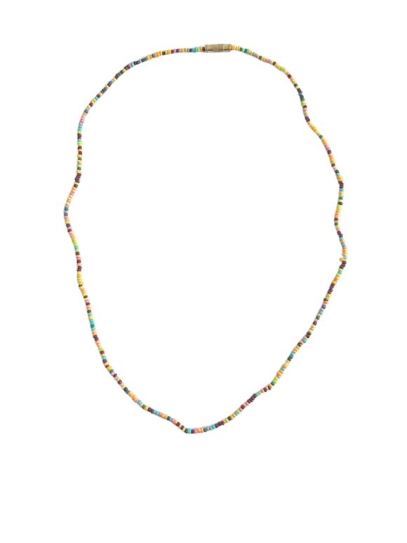 annavii - Nila Multi Pearl Necklace
