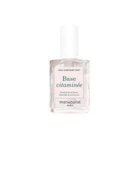 Manucurist - Manucurist Green Nailcare Vitaminzed Base Coat