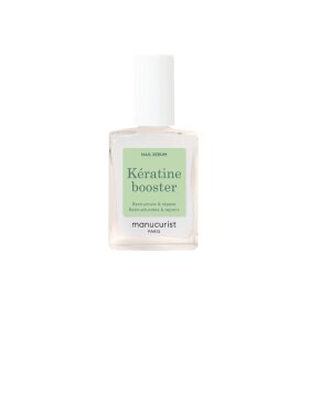 Manucurist - Manucurist Green Nailcare Keratin Booster