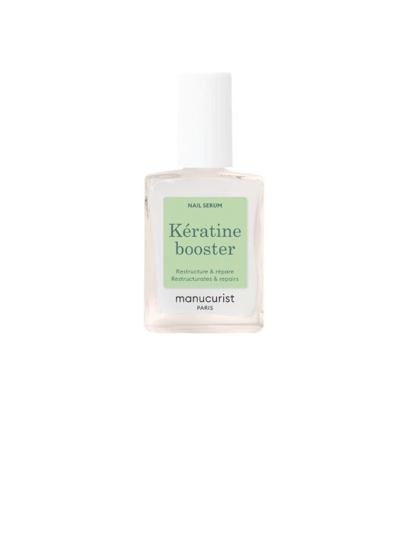 Manucurist - Manucurist Green Nailcare Keratin Booster Manucurist - Manucurist Green Nailcare Keratin Booster
