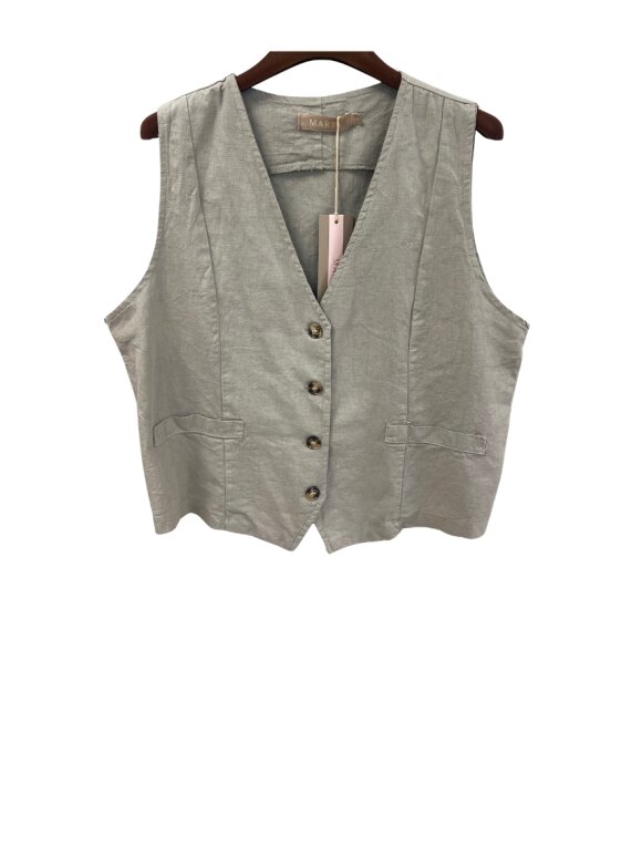 MARTA - MdcEvelia Vest - Lev. mar./start apr. MARTA - MdcEvelia Vest - Lev. mar./start apr.