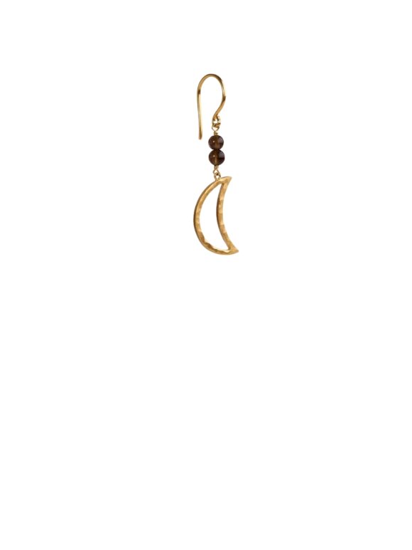 Stine A - Bella Moon Earring