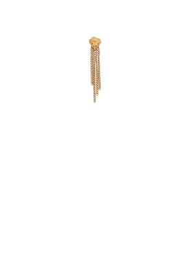 Stine A - Petit Shell Reflections Earring With Chains