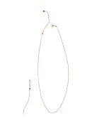 Stine A - Bounce Y-Shape Necklace Stine A - Bounce Y-Shape Necklace