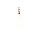 Stine A - Bounce Earring W/Chains