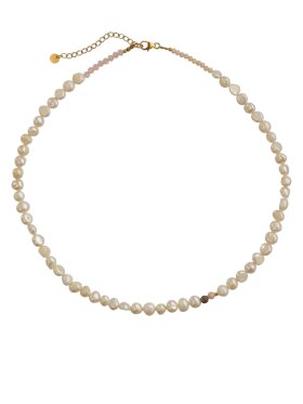Stine A - Pearly Necklace Stine A - Pearly Necklace
