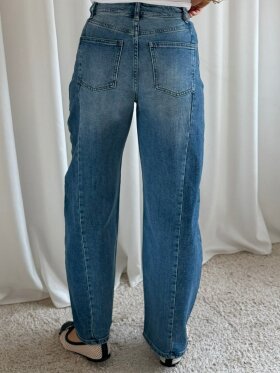 MARTA - MdcMilton Jeans - Lev. apr.