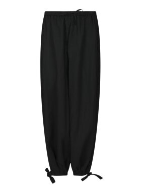 Neo Noir - Roxane Ballon Linen Pant
