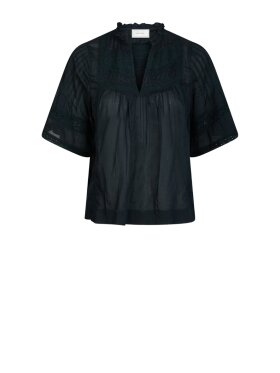 Neo Noir - Siama S Voile Blouse