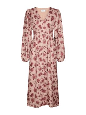 Neo Noir - Jellie Print Dress