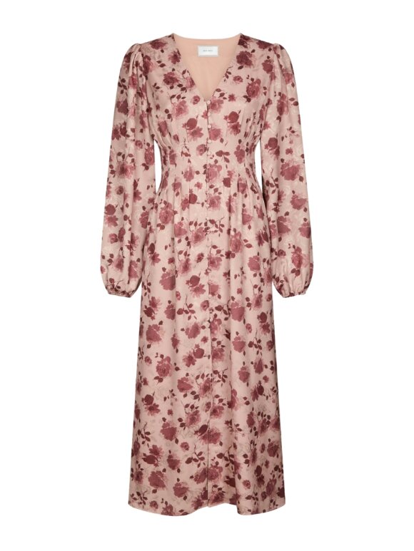 Neo Noir - Jellie Print Dress Neo Noir - Jellie Print Dress