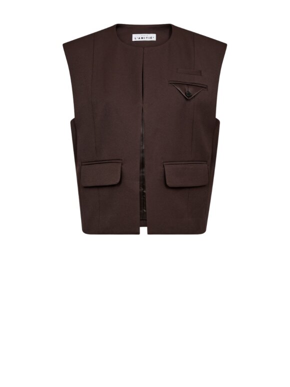 Haute L'amitié - Premiere Box Waistcoat
