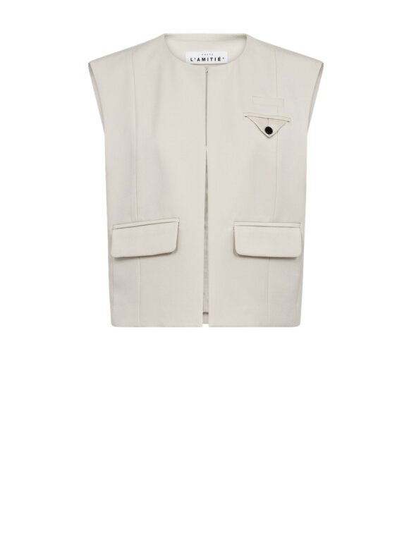 Haute L'amitié - Premiere Box Waistcoat