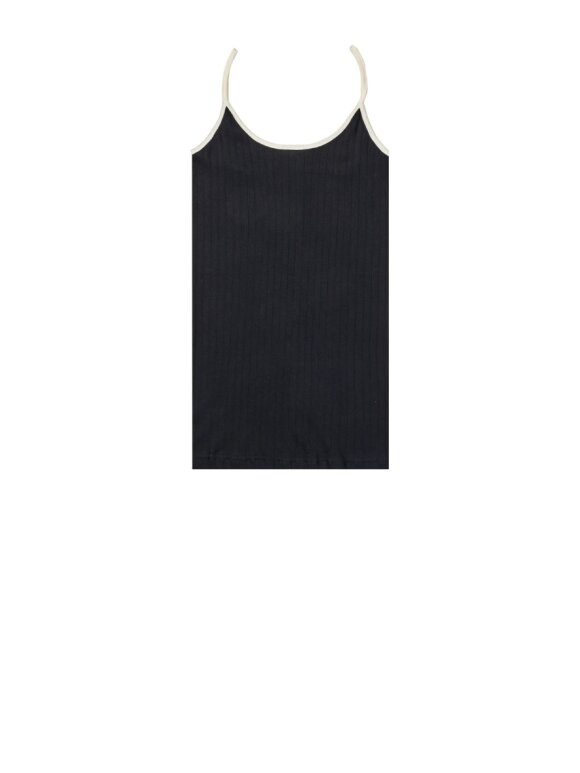 Nørgaard Paa Strøget - NPS Strap Top Kontrast