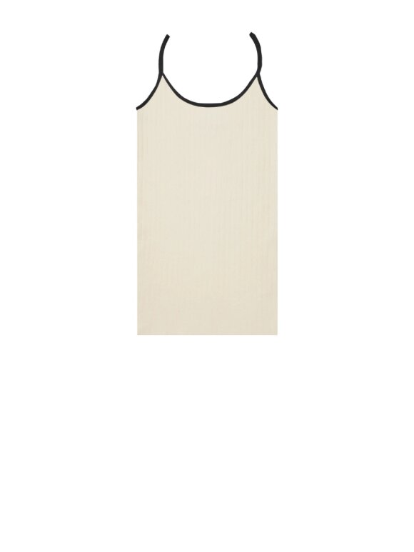 Nørgaard Paa Strøget - NPS Strap Top Kontrast