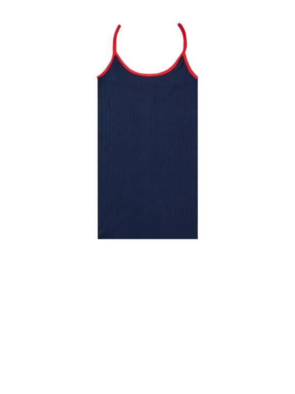 Nørgaard Paa Strøget - NPS Strap Top Kontrast