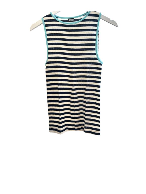 Nørgaard Paa Strøget - NPS Tank Top Kontrast