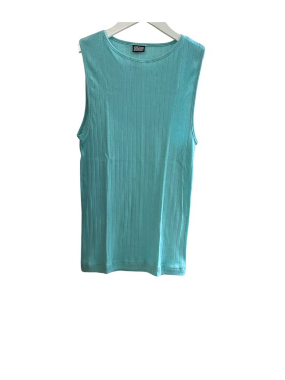 Nørgaard Paa Strøget - NPS Solid Colour Tank Top