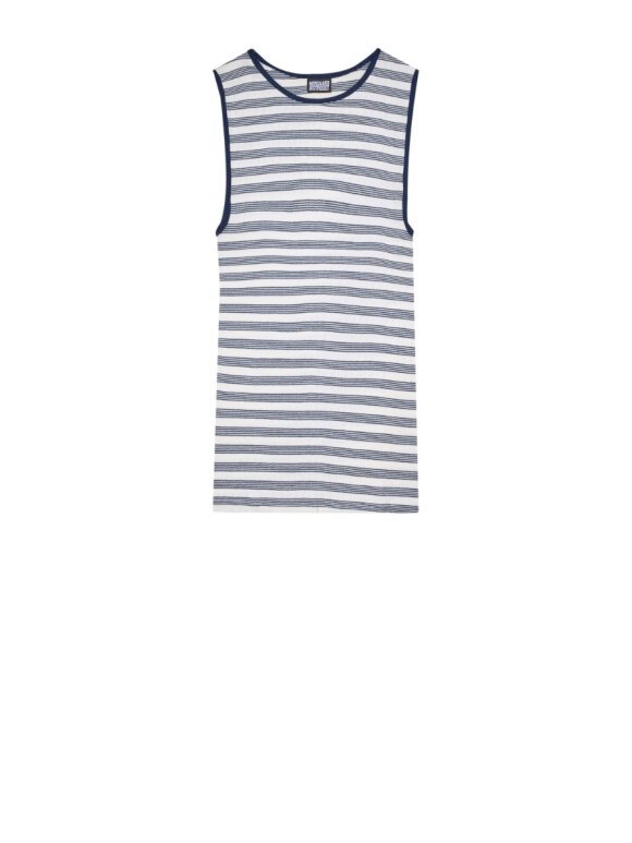 Nørgaard Paa Strøget - NPS Tank Top BW Stripe