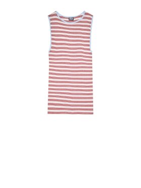 Nørgaard Paa Strøget - NPS Tank Top BW Stripe