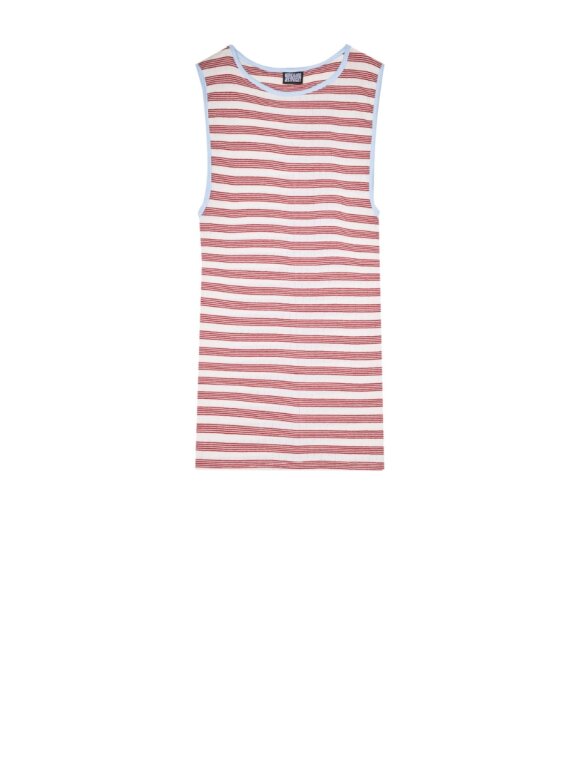 Nørgaard Paa Strøget - NPS Tank Top BW Stripe