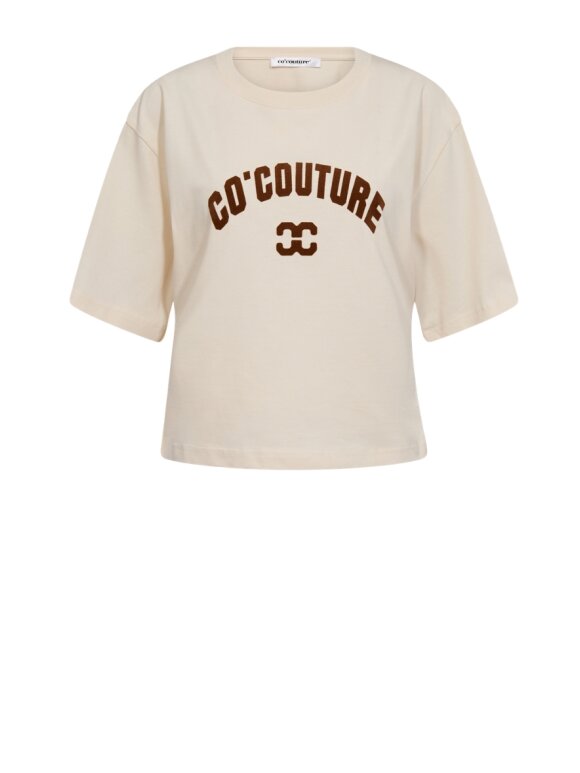 Co'Couture - ZengaCC Tee O-Neck Co'Couture - ZengaCC Tee O-Neck