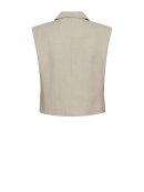 Co'Couture - LeenaCC Linen Vest