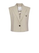 Co'Couture - LeenaCC Linen Vest