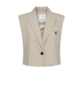 Co'Couture - LeenaCC Linen Vest